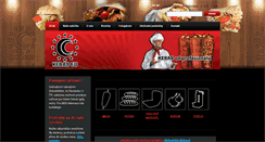 Desktop Screenshot of kebabeu.com