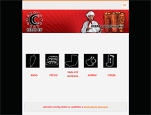 Tablet Screenshot of kebabeu.com